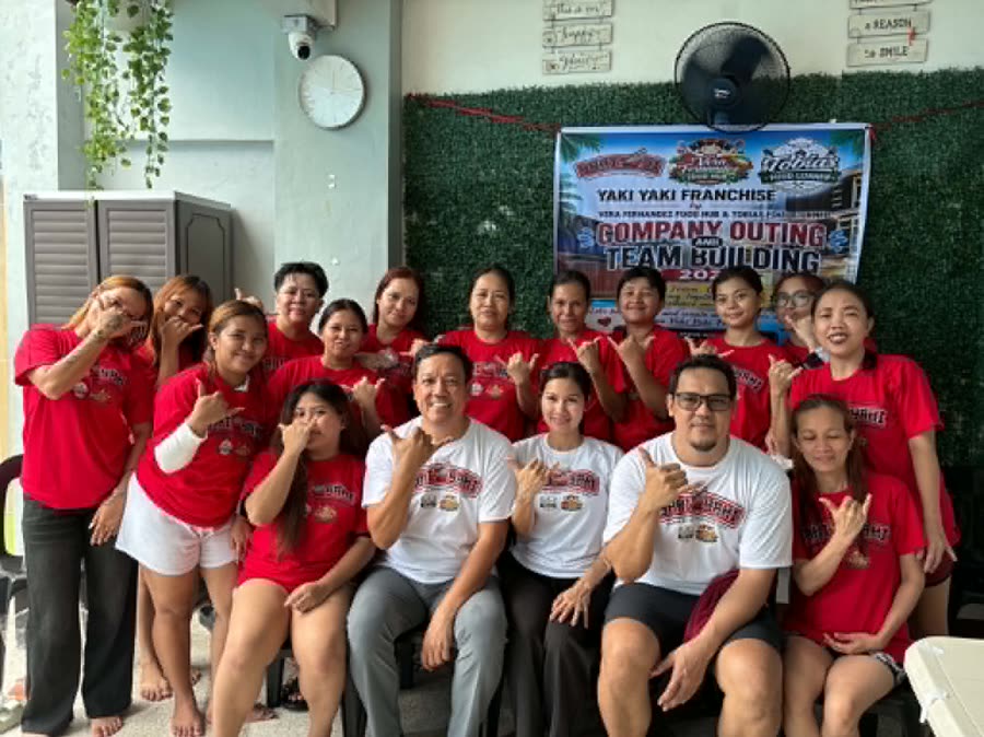 Yaki Yaki Team Building 2026 — photo 3