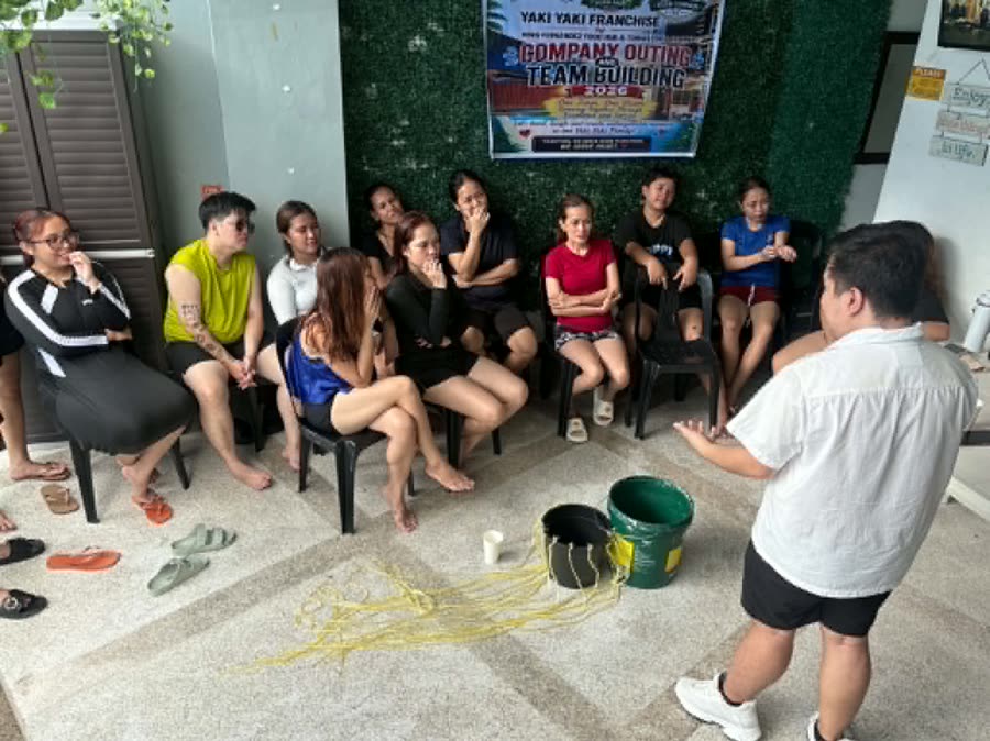 Yaki Yaki Team Building 2026 — photo 4