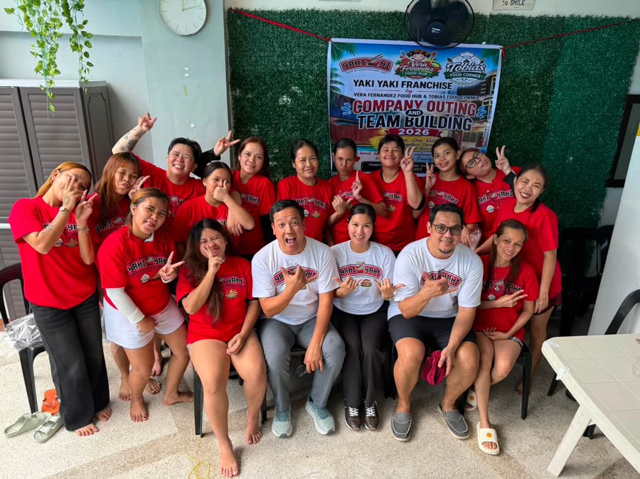Yaki Yaki Team Building 2026 — photo 6