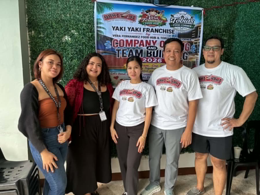 Yaki Yaki Team Building 2026 — photo 9